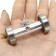 Roller for sharpening screwdrivers, 5.5 cm x 2 cm