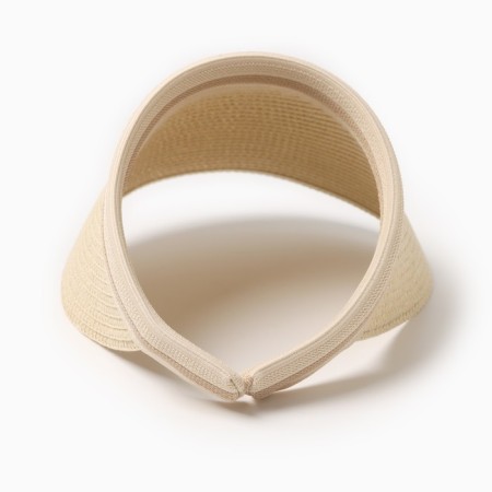 Female woven minaku minku color beige, rr 56-58-2
