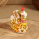 Filimonovskaya toy "Snail", 10 cm