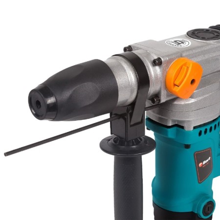 Perforator Bort BHD-1500, 1300 W, SDS+, 6.5 J, 3 modes, 3800 beats/min, speed adjustment 48144-4