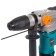 Perforator Bort BHD-1500, 1300 W, SDS+, 6.5 J, 3 modes, 3800 beats/min, speed adjustment 48144