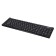 Keyboard Acer OkW010 Black USB Slim Multimedia