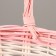 A set of baskets, 3 pcs, 36 × 14 × 39 cm, 32 × 12 × 34 cm, 27 × 11 × 29 cm, willow