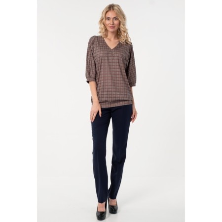 Women's blouse Wisell M4-4265/2, size 44-7