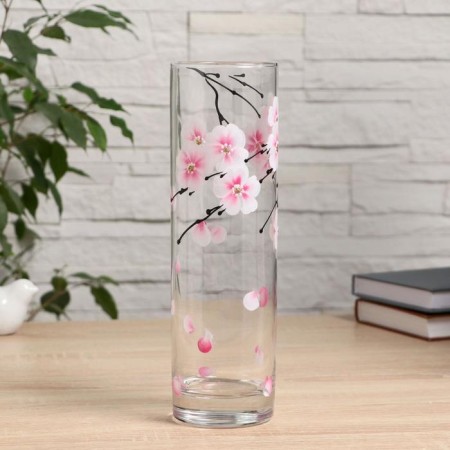 VAZ Flora "Luxurious Sakura" 7,5x26.5 cm