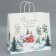 Package gift craft "Fairy Tale", 32 x 28 x 15 cm, New Year