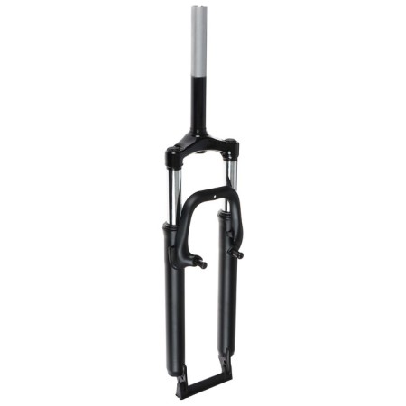 Amortization fork 29 ", rod 1" -1/8, stroke 100 mm, v-brake