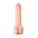 Fallomitator on the suction cup Toyfa Realstick Elite Dildo, TPR, Flevoy, 24 cm