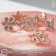 Children's ring "chosen" contours, shape of mix, color mix, dimensionless