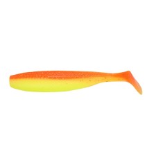 The Yaman Pro Sharky Shad, 14 cm, color #25-Sunshine, packaging 5 pcs.