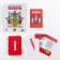 Board alcohol game "Vobla", 70 cards, 18+