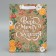 Craft vertical package “Believe me in a dream”, MS 18 x 23 x 10 cm, New Year
