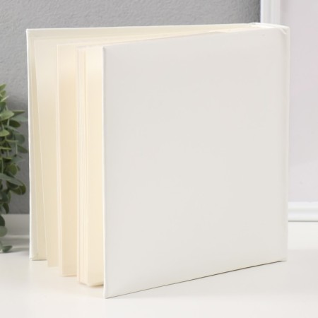 Photo album for 200 photos "White" 10x15 cm-2