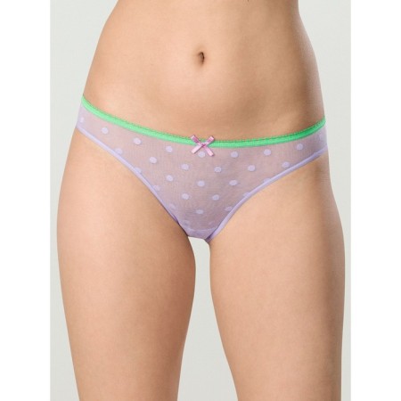 Female cowards, size 44, lilac color