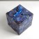 Folding box "New Year's magic", 18 x 18 x 18 cm, New Year