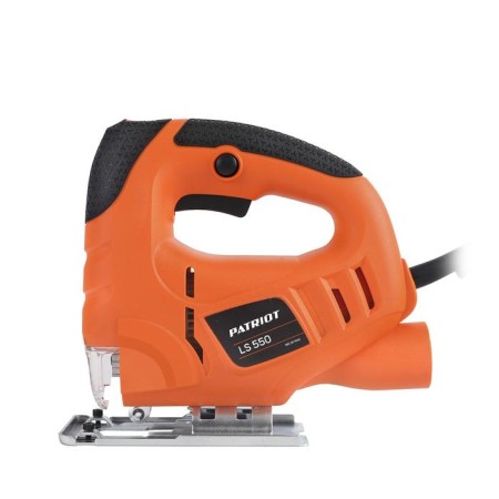 Patriot LS 550, 550 W, 800-3000 move/min, drank 55 mm, file pitch 17 mm-3
