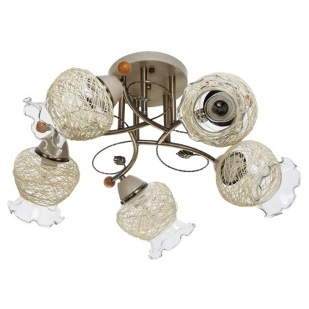 Economic School of Suclewhale 2116LM/5, 5x40W E27, antique bronze color
