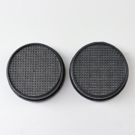 The filter combined for the respirator "Istok-400" A1V1R1-2