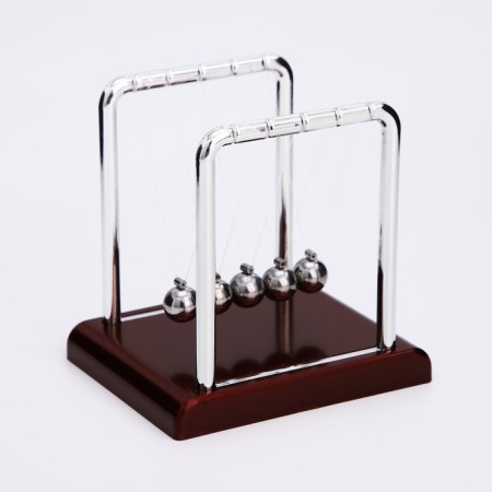 Anti -Stress Fort Pendulum Square Little 9*9*7.5-3