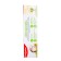 Baby toothpaste with the taste of delicate fruits, without fluoride, 40 ml