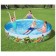 Dinosaur Fill’n Fun basin, hard side, 244 x 46 cm, 55001 Bestway