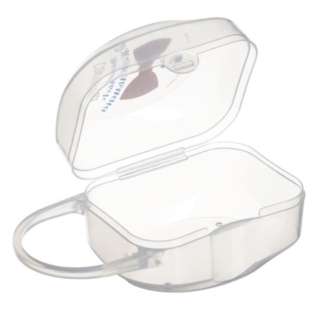 A container for storing and sterilizing children's nipples and dummies "Little gentleman"-3