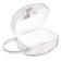 A container for storing and sterilizing children's nipples and dummies "Little gentleman"
