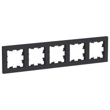 Frame SE AtlasDesign, 5 posts, universal, carbon, Atn001005