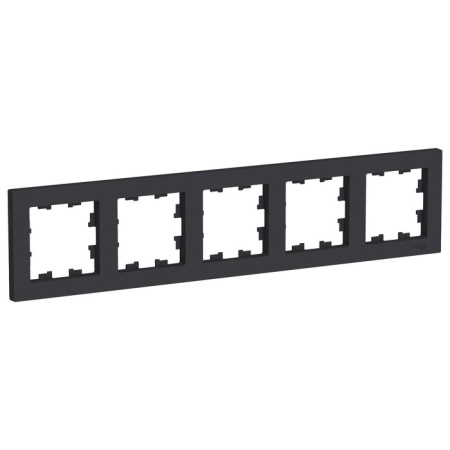 Frame SE AtlasDesign, 5 posts, universal, carbon, Atn001005