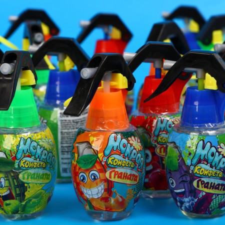 Wet candy spray "Pomegranate", 50 ml-1