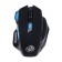 Mouse Dialog MRGK-14U Gan-Kata, Game, Wireless, 1600 DPI, 2HAA, USB, Black
