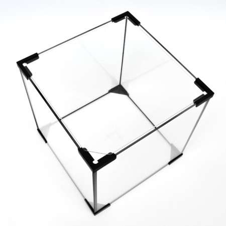 Aquarium "Cube", 43 liters, 35 x 35 x 35 cm-2