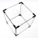 Aquarium "Cube", 43 liters, 35 x 35 x 35 cm