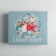 Packaging for confectionery "Magic", 20 x 17 x 6 cm, New Year