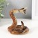 Souvenir Polystone Lac "Prostye Snake" 9.8x9.2x10.5 cm