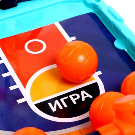 Board Game "League Basket", from 2 players, 7+-8