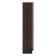 Mirror in the baguette frame, rosewood 62 mm, 61x81 cm