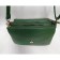 Women's bag Berta green-olive-gold