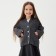 Cardigan Children's KAFTAN, size 28 (86-92 cm), gray