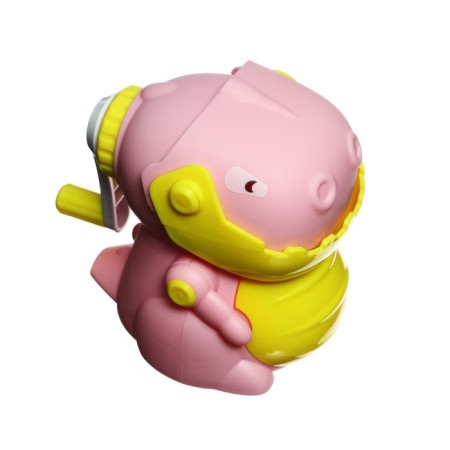 Mechanical sharpener with container "Dragon", mix-1
