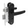 Castle of Soldress Ptimash Zv9-4.03, with handles, black color