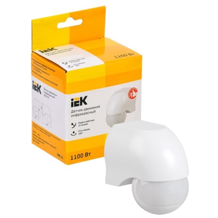 Movement sensor IEK LDD10-010-1100-001 White-2
