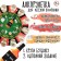 Game for a fun company Alkoruletka, D-30 cm, bottle 9 cm