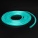 Silicone compressor tube for compressor, Ø 4 mm, 2 m, green