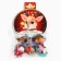 New Year! Sweets set "Deer", 5 pcs