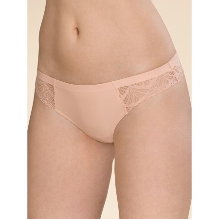 Female cowards, size 48, powder color