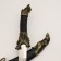 Souvenir product "Yatagan", 35cm, blade 22cm