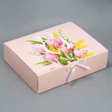Gift box, packaging, 