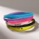 Forever Young silicone bracelets, set 6 pcs., Color, D = 5.5 cm