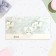 Money envelope "Happy Wedding Day!" rings, embossing, 16.5 x 8.5 cm